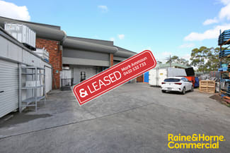 Factory, Warehouse & Industrial commercial property leased at 262 Horsley Road Milperra NSW 2214 Factory, Warehouse & Industrial commercial property leased at 262 Horsley Road Milperra NSW 2214