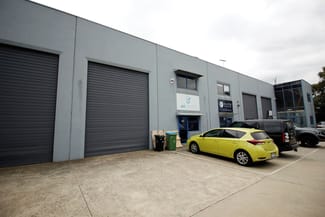 Factory, Warehouse & Industrial commercial property leased at 26/107-113 Heatherdale Road Ringwood VIC 3134