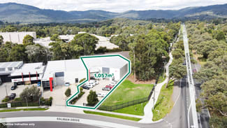 Factory, Warehouse & Industrial commercial property leased at 2A Kalman Drive Boronia VIC 3155 Factory, Warehouse & Industrial commercial property leased at 2A Kalman Drive Boronia VIC 3155
