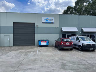 Factory, Warehouse & Industrial commercial property leased at 11/51 KALMAN DRIVE Boronia VIC 3155 Factory, Warehouse & Industrial commercial property leased at 11/51 KALMAN DRIVE Boronia VIC 3155