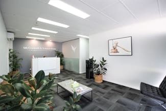 Offices commercial property leased at 5/126 Margaret Street Toowoomba QLD 4350