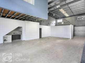 Factory, Warehouse & Industrial commercial property leased at 106/7 Hoyle Avenue Castle Hill NSW 2154