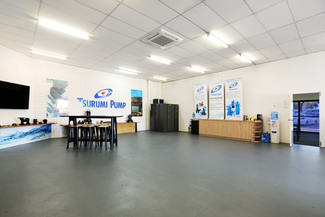 Factory, Warehouse & Industrial commercial property leased at 228 Great Eastern Highway Ascot WA 6104