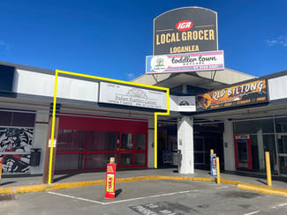 Shop & Retail commercial property leased at Shop 18/1-5 Sarah St (55 Haig St) Loganlea QLD 4131 Shop & Retail commercial property leased at Shop 18/1-5 Sarah St (55 Haig St) Loganlea QLD 4131