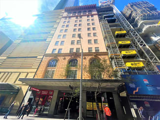 Offices commercial property leased at Suite 803/250 Pitt Street Sydney NSW 2000