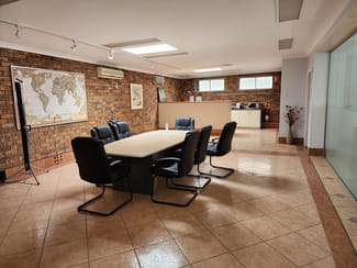 Showrooms / Bulky Goods commercial property leased at 18 Kelso Crescent Moorebank NSW 2170 Showrooms / Bulky Goods commercial property leased at 18 Kelso Crescent Moorebank NSW 2170