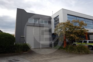 Factory, Warehouse & Industrial commercial property leased at 8/175 BRIENS ROAD Northmead NSW 2152