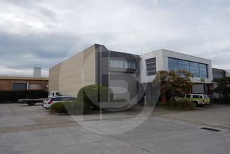 Factory, Warehouse & Industrial commercial property leased at 8/175 BRIENS ROAD Northmead NSW 2152