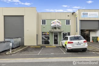 Factory, Warehouse & Industrial commercial property leased at Level GF, 32/41-49 Norcal Road Nunawading VIC 3131