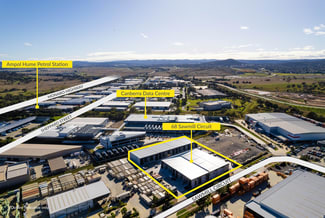 Factory, Warehouse & Industrial commercial property for lease at 68 Sawmill Circuit Hume ACT 2620