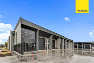 Factory, Warehouse & Industrial commercial property for lease at 68 Sawmill Circuit Hume ACT 2620