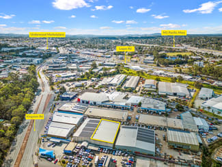 Factory, Warehouse & Industrial commercial property leased at 5/86 Kingston Road Underwood QLD 4119 Factory, Warehouse & Industrial commercial property leased at 5/86 Kingston Road Underwood QLD 4119