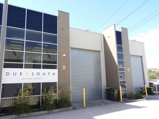 Offices commercial property leased at 9/9 Woolboard Road Port Melbourne VIC 3207
