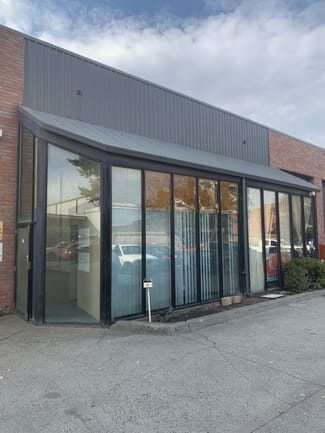 Factory, Warehouse & Industrial commercial property leased at 13/16-18 Tarnard Drive Braeside VIC 3195