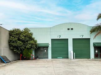 Factory, Warehouse & Industrial commercial property leased at 2/7 Rutherford Road Seaford VIC 3198
