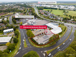 Offices commercial property leased at 3 Warabrook Boulevard Warabrook NSW 2304