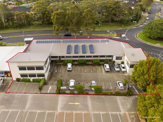 Offices commercial property leased at 3 Warabrook Boulevard Warabrook NSW 2304
