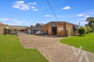 Factory, Warehouse & Industrial commercial property leased at 8/10 William Street Adamstown NSW 2289 Factory, Warehouse & Industrial commercial property leased at 8/10 William Street Adamstown NSW 2289