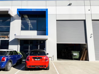 Factory, Warehouse & Industrial commercial property leased at 2/21 Yazaki Way Carrum Downs VIC 3201 Factory, Warehouse & Industrial commercial property leased at 2/21 Yazaki Way Carrum Downs VIC 3201
