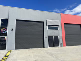 Factory, Warehouse & Industrial commercial property leased at 29/27 Motorway Circuit Ormeau QLD 4208 Factory, Warehouse & Industrial commercial property leased at 29/27 Motorway Circuit Ormeau QLD 4208
