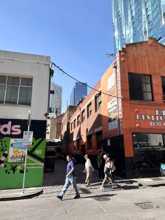 Shop & Retail commercial property for lease at 29 Heape Court Melbourne VIC 3000 Shop & Retail commercial property for lease at 29 Heape Court Melbourne VIC 3000