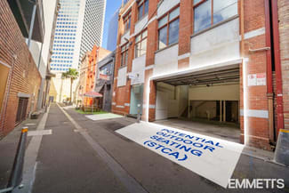 Shop & Retail commercial property leased at 27 Somerset Place Melbourne VIC 3000