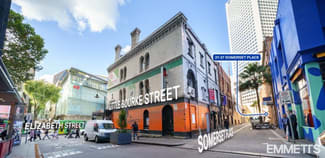 Shop & Retail commercial property leased at 27 Somerset Place Melbourne VIC 3000