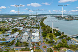 Other commercial property leased at 1/38 The Esplanade Paradise Point QLD 4216 Other commercial property leased at 1/38 The Esplanade Paradise Point QLD 4216
