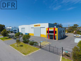 Factory, Warehouse & Industrial commercial property leased at 35 Success Way Henderson WA 6166 Factory, Warehouse & Industrial commercial property leased at 35 Success Way Henderson WA 6166