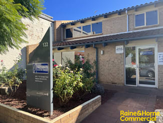 Offices commercial property leased at 1/122 Carrington Street Adelaide SA 5000