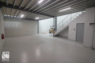 Factory, Warehouse & Industrial commercial property leased at B9/406 Marion Street Condell Park NSW 2200