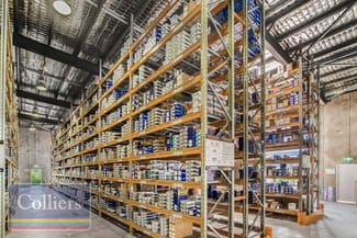 Factory, Warehouse & Industrial commercial property leased at 34 & 36 Auscan Crescent Garbutt QLD 4814