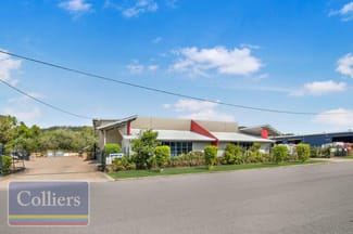 Factory, Warehouse & Industrial commercial property leased at 34 & 36 Auscan Crescent Garbutt QLD 4814