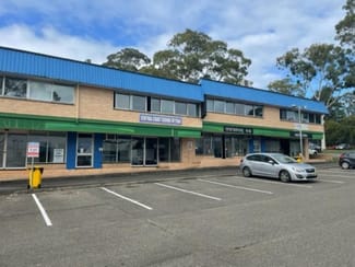 Offices commercial property leased at Suite 6/220 The Entrance Road Erina NSW 2250