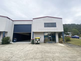 Factory, Warehouse & Industrial commercial property leased at Unit 1/4 Enterprise Close West Gosford NSW 2250
