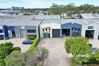 Factory, Warehouse & Industrial commercial property leased at 1/10 Telford Place Arundel QLD 4214