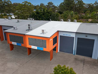 Offices commercial property leased at 16/2 Knobel Court Shailer Park QLD 4128 Offices commercial property leased at 16/2 Knobel Court Shailer Park QLD 4128