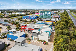 Showrooms / Bulky Goods commercial property leased at 2A/63 Flinders Parade North Lakes QLD 4509 Showrooms / Bulky Goods commercial property leased at 2A/63 Flinders Parade North Lakes QLD 4509