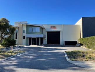 Factory, Warehouse & Industrial commercial property leased at B/12 Ambitious Link Bibra Lake WA 6163