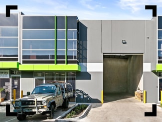 Factory, Warehouse & Industrial commercial property leased at 18/59 Paraweena Drive Truganina VIC 3029