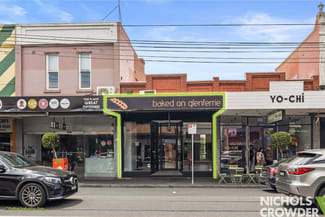 Shop & Retail commercial property leased at 208 Glenferrie Road Malvern VIC 3144