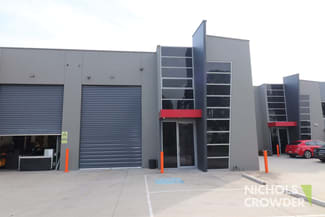 Factory, Warehouse & Industrial commercial property leased at 2/25 Access Way Carrum Downs VIC 3201 Factory, Warehouse & Industrial commercial property leased at 2/25 Access Way Carrum Downs VIC 3201