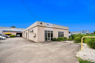 Factory, Warehouse & Industrial commercial property leased at 1/3 Dowsett Street South Geelong VIC 3220