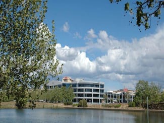 Offices commercial property leased at Level 3/153 Benjamin Way Belconnen ACT 2617