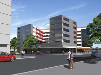 Shop & Retail commercial property leased at Ground floor, Shop 3/ Cnr Childers & Hutton Streets City ACT 2601