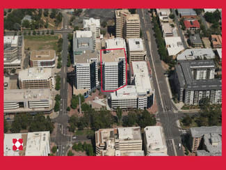 Offices commercial property leased at Level 10/14 Moore Street City ACT 2601
