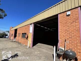 Factory, Warehouse & Industrial commercial property leased at 4/49 Princes Street Riverstone NSW 2765 Factory, Warehouse & Industrial commercial property leased at 4/49 Princes Street Riverstone NSW 2765