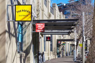 Offices commercial property leased at Shop 4 & 5/16a Hickson Road Walsh Bay Sydney NSW 2000 Offices commercial property leased at Shop 4 & 5/16a Hickson Road Walsh Bay Sydney NSW 2000