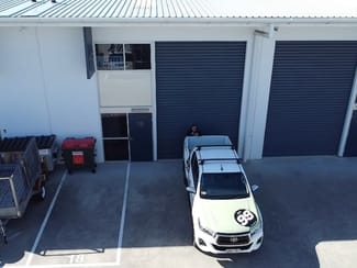 Factory, Warehouse & Industrial commercial property leased at 18/20 Meta Street Caringbah NSW 2229