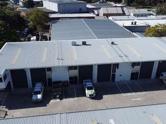 Factory, Warehouse & Industrial commercial property leased at 18/20 Meta Street Caringbah NSW 2229